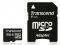 TRANSCEND TS8GUSDHC10 8GB MICRO SDHC CLASS 10...