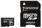 TRANSCEND TS32GUSDU1 32GB 32GB MICRO SDHC CLA...