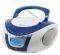 SOUNDMASTER SCD3850BL USB/CD/MP3 BOOMBOX BLUE