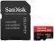 SANDISK EXTREME PRO SDSDQXP-064G-G46A 64GB MICRO SDXC UHS-1 CLASS 3 + ADAPTER SD