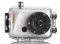 LENCO SPORTCAM-400 WATERPROOF ACTION CAMERA FULL HD WHITE