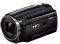 SONY HDR-PJ620 WITH BUILT-IN PROJECTOR BLACK