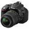 NIKON D5300 + AF-S DX 18-105 VR KIT BLACK