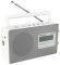 PANASONIC RF-D10 DAB+ PORTABLE AM/FM RADIO WHITE PANASONIC RF-D10 DAB+ PORTABLE AM/FM RADIO WHITE
