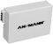 ANSMANN BATTERY FOR CANON EOS 550D/600D LP-E8...