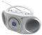 SOUNDMASTER RCD5000WS BLUETOOTH STEREO FM RAD...