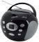 SOUNDMASTER SCD2000SW CD-BOOM BOX WITH AUX-IN...