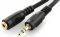 CABLEXPERT CCA-421S-5M 3.5MM STEREO AUDIO EXTENSION CABLE 5M