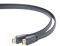 CABLEXPERT CC-HDMI4F-1M HDMI MALE-MALE FLAT CABLE 1M BLACK