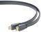CABLEXPERT CC-HDMI4F-10 HDMI MALE-MALE FLAT C...