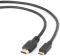 CABLEXPERT CC-HDMI4C-6 HDMI MINI HIGH SPEED C...