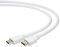 CABLEXPERT CC-HDMI4-W-1M HDMI MALE-MALE CABLE 1M WHITE CABLEXPERT CC-HDMI4-W-1M HDMI MALE-MALE CABLE 1M WHITE
