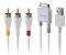 BELKIN F8Z361EA06 AV CABLE WITH DOCK CONNECTO...