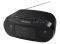 SONY CFD-S50B CD/CASSETTE BOOMBOX BLACK