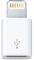 APPLE MD820ZM/A LIGHTNING TO MICRO USB ADAPTE...