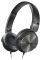 PHILIPS SHL3160BK/00 HEADPHONES BLACK