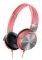 PHILIPS SHL3160PK/00 HEADPHONES PINK