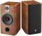 FOCAL CHORUS 706 2-WAY BASS-REFLEX BOOKSHELF SPEAKER WALNUT