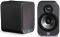 Q ACOUSTICS 3020 BOOKSHELF SPEAKERS MATTE GRA...