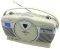 SOUNDMASTER RCD1350BE RETRO CD/MP3/USB RADIO ...