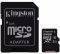 KINGSTON SDC10G2/64GB MICRO SDXC 64GB UHS-I C...
