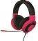 RAZER KRAKEN PRO NEON ANALOG GAMING HEADSET RED