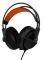 STEELSERIES SIBERIA 200 GAMING HEADSET BLACK