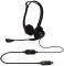 LOGITECH 981-000100 PC 960 STEREO HEADSET USB