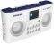 SANGEAN WFR-29C INTERNET RADIO / DAB+ / FM-RDS / USB NETWORK MUSIC PLAYER DIGITAL RECEIVER WHITE