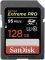 SANDISK EXTREME PRO SDXC 128GB UHS-I CLASS 10 SDSDXPA-128G-G46