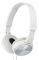SONY MDR-ZX310W LIGHTWEIGHT FOLDING HEADBAND ...