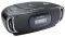THOMSON RCD400BT PORTABLE CD/MP3 RADIO PLAYER...