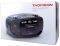 THOMSON RK200CD PORTABLE CD/TAPE RADIO PLAYER BLACK