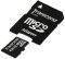 TRANSCEND TS4GUSDHC10 4GB MICRO SDHC CLASS 10...