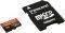 TRANSCEND TS8GUSDHC10U1 8GB MICRO SDHC CLASS ...