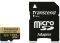 TRANSCEND TS32GUSDU3 32GB MICRO SDHC CLASS 10 UHS-I U3 633X ULTIMATE WITH ADAPTER