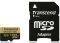 TRANSCEND TS32GUSDU3 32GB MICRO SDHC CLASS 10 UHS-I U3 633X ULTIMATE WITH ADAPTER TRANSCEND TS32GUSDU3 32GB MICRO SDHC CLASS 10 UHS-I U3 633X ULTIMATE WITH ADAPTER
