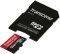 TRANSCEND TS128GUSDU1 128GB MICRO SDXC CLASS ...