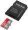 SANDISK SDSDQUAN-008G-G4A ULTRA 8GB MICRO SDHC CLASS 10 + ADAPTER