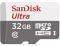 SANDISK SDSQUNB-032G-GN3MN ULTRA MICRO SDHC 3...