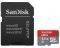 SANDISK SDSQUNC-032G-GN6MA ULTRA MICRO SDHC 3...