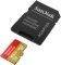 SANDISK EXTREME MICRO SDXC 64GB + ADAPTER SD ...
