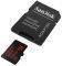 SANDISK ULTRA MICRO SDXC 128GB + ADAPTER SD SDSQUNC-128G-GN6IA