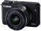 CANON EOS M10 EF-M 15-45MM F/3.5-6.3 IS STM KIT BLACK