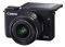 CANON EOS M10 EF-M 15-45MM F/3.5-6.3 IS STM KIT BLACK