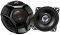 JVC CS-DR420 2-WAY COAXIAL SPEAKERS 10CM 220W...
