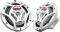 JVC CS-DR6201MW 2-WAY COAXIAL SPEAKERS 16CM 1...
