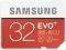 SAMSUNG MB-SC32D/EU EVO PLUS 32GB SDHC CLASS ...