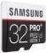 SAMSUNG MB-MD32DA/EU 32GB MICRO SDHC PRO PLUS...