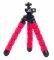 XSORIES BENDY CAMERA TRIPOD RED